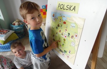 Jesteśmy Polką i Polakiem